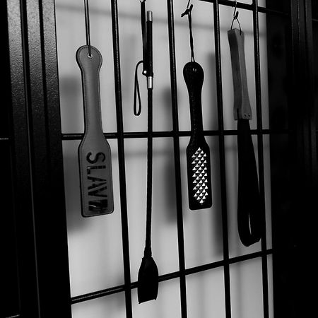 Suite Luxury Bdsm Rom Exteriör bild