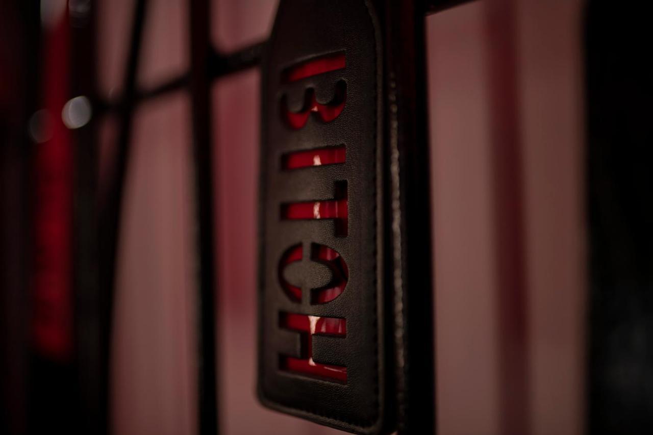 Suite Luxury Bdsm Rom Exteriör bild