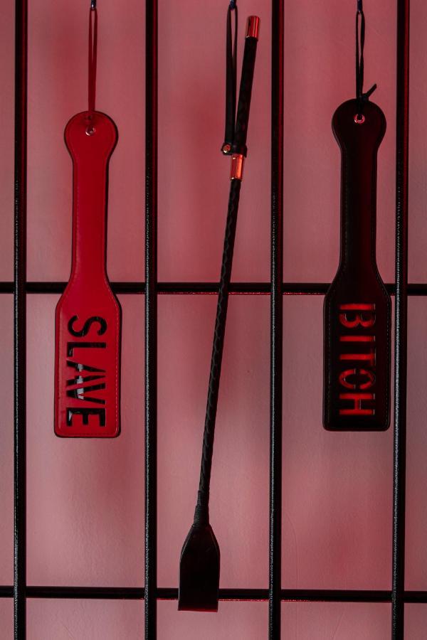 Suite Luxury Bdsm Rom Exteriör bild