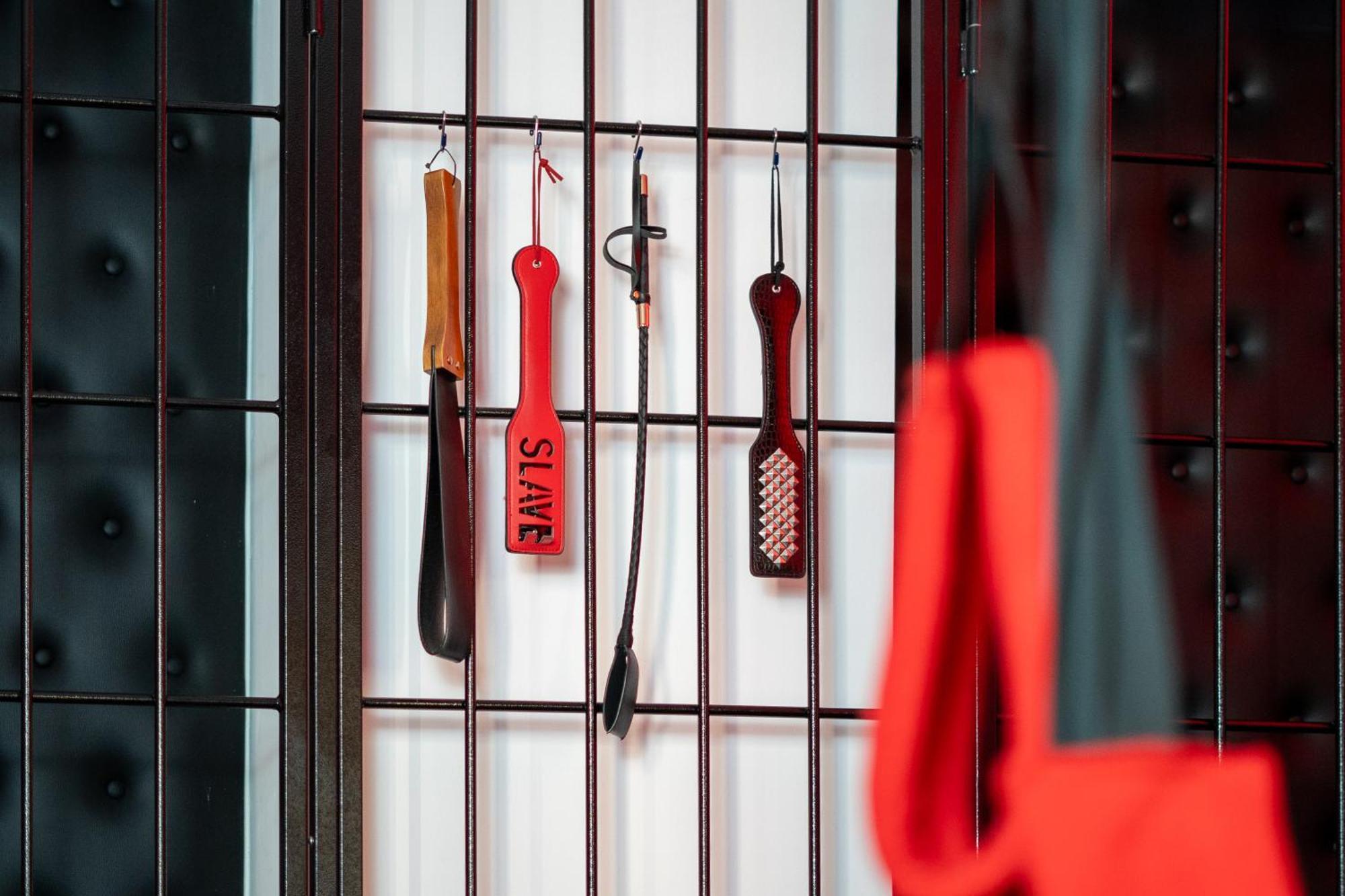 Suite Luxury Bdsm Rom Exteriör bild