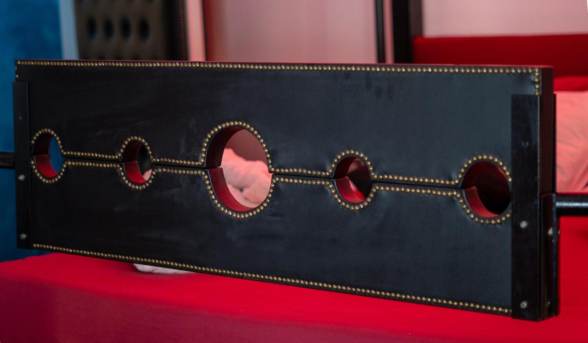 Suite Luxury Bdsm Rom Exteriör bild