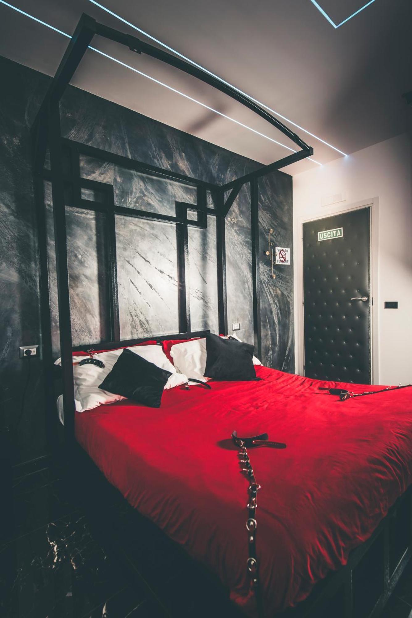 Suite Luxury Bdsm Rom Rum bild