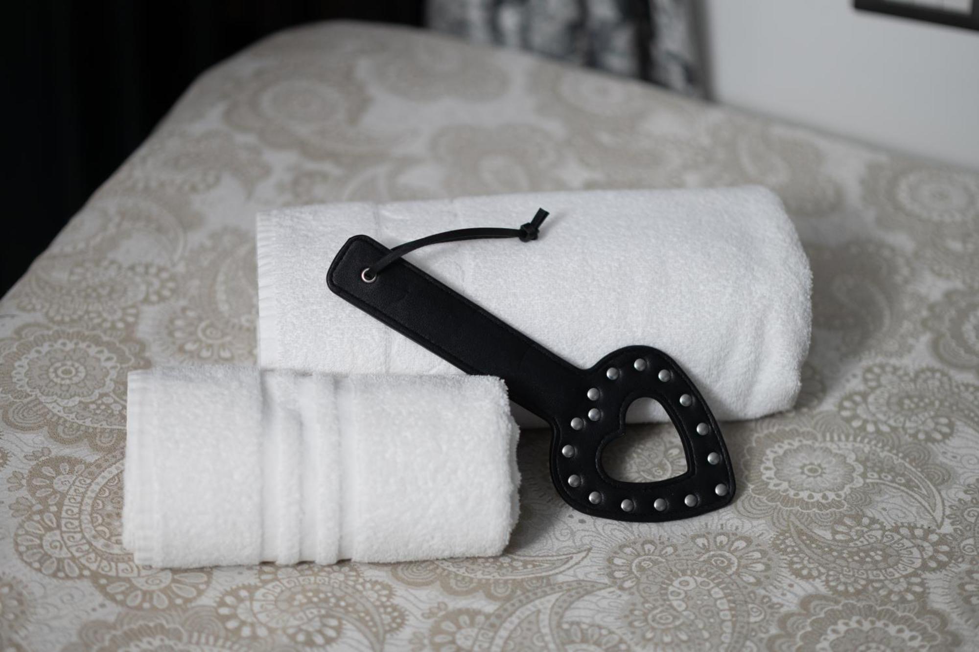 Suite Luxury Bdsm Rom Exteriör bild