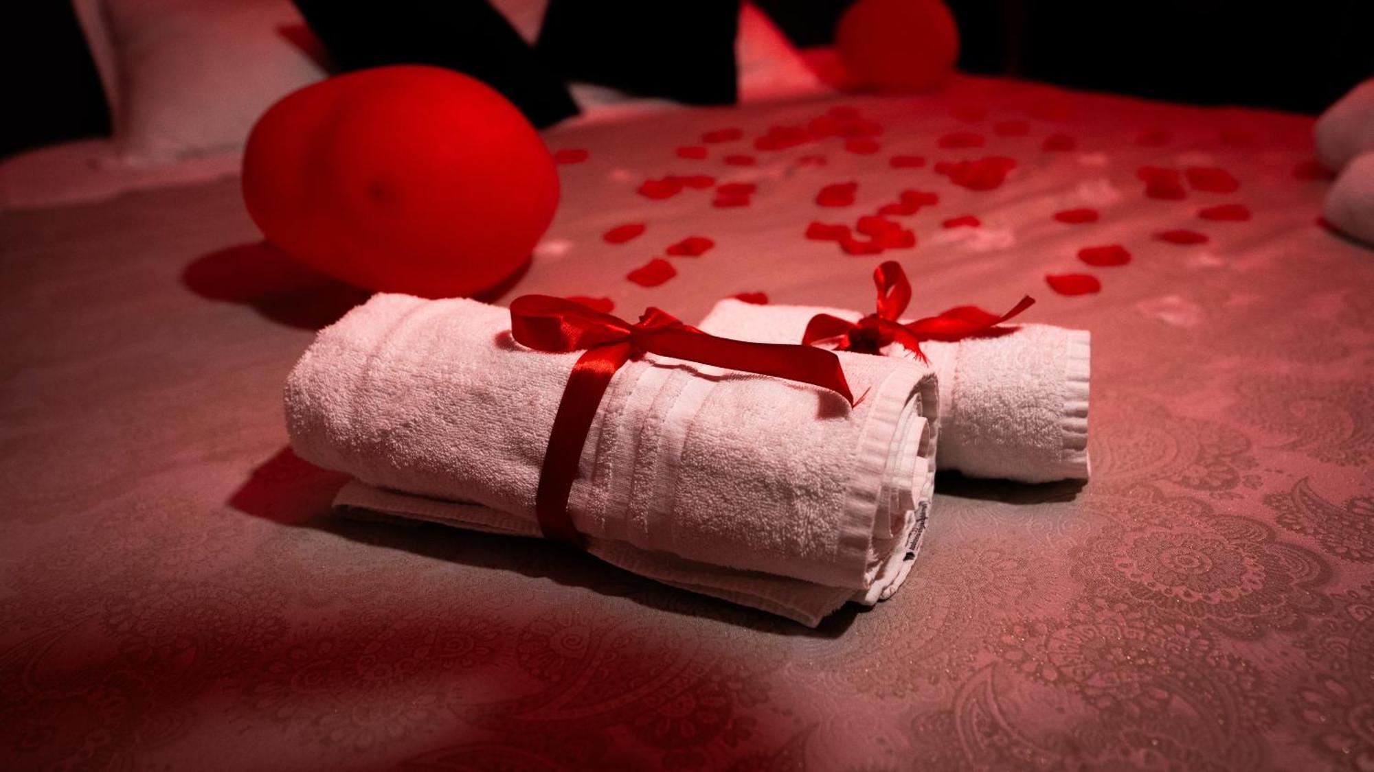 Suite Luxury Bdsm Rom Exteriör bild