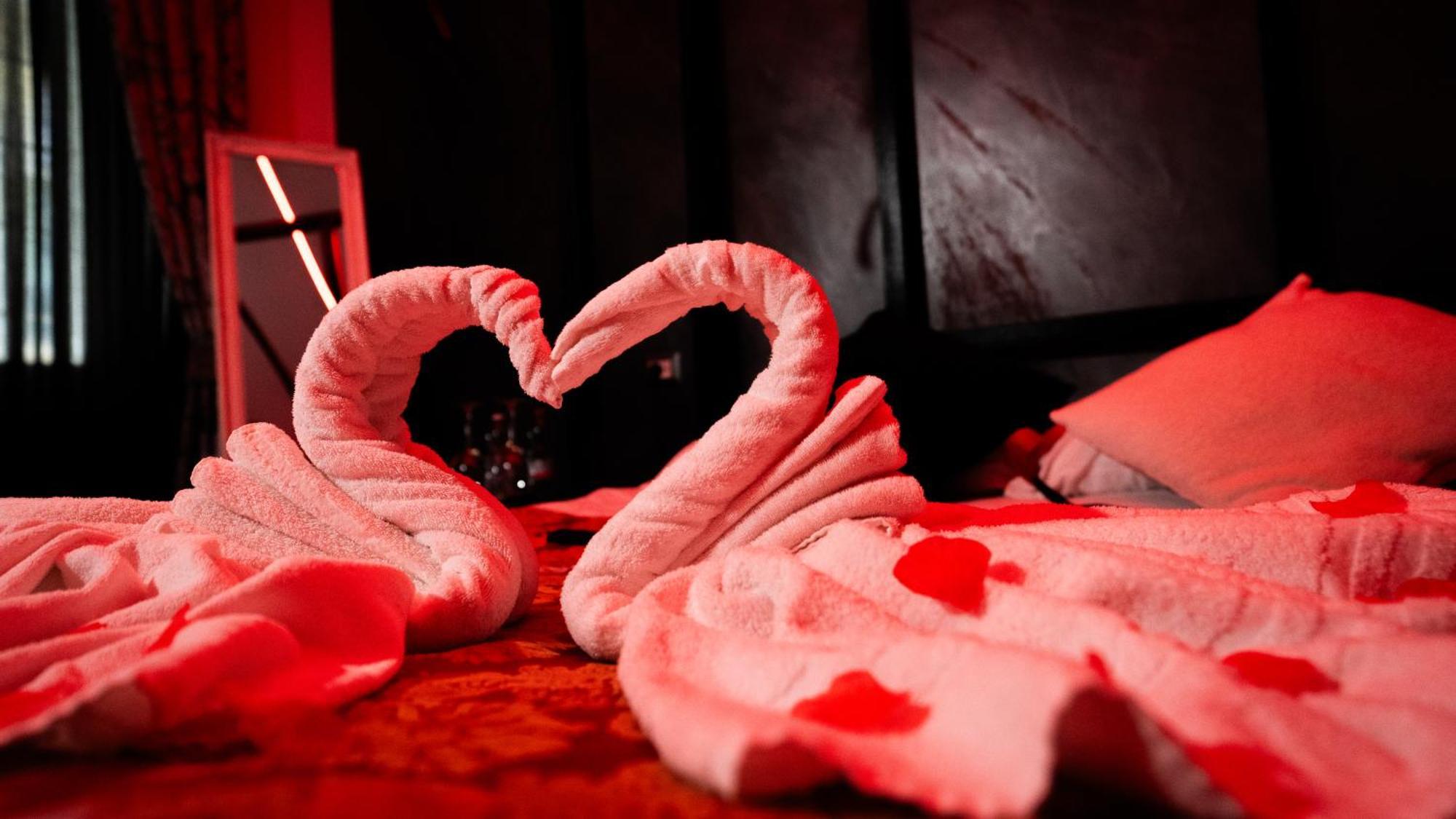 Suite Luxury Bdsm Rom Exteriör bild