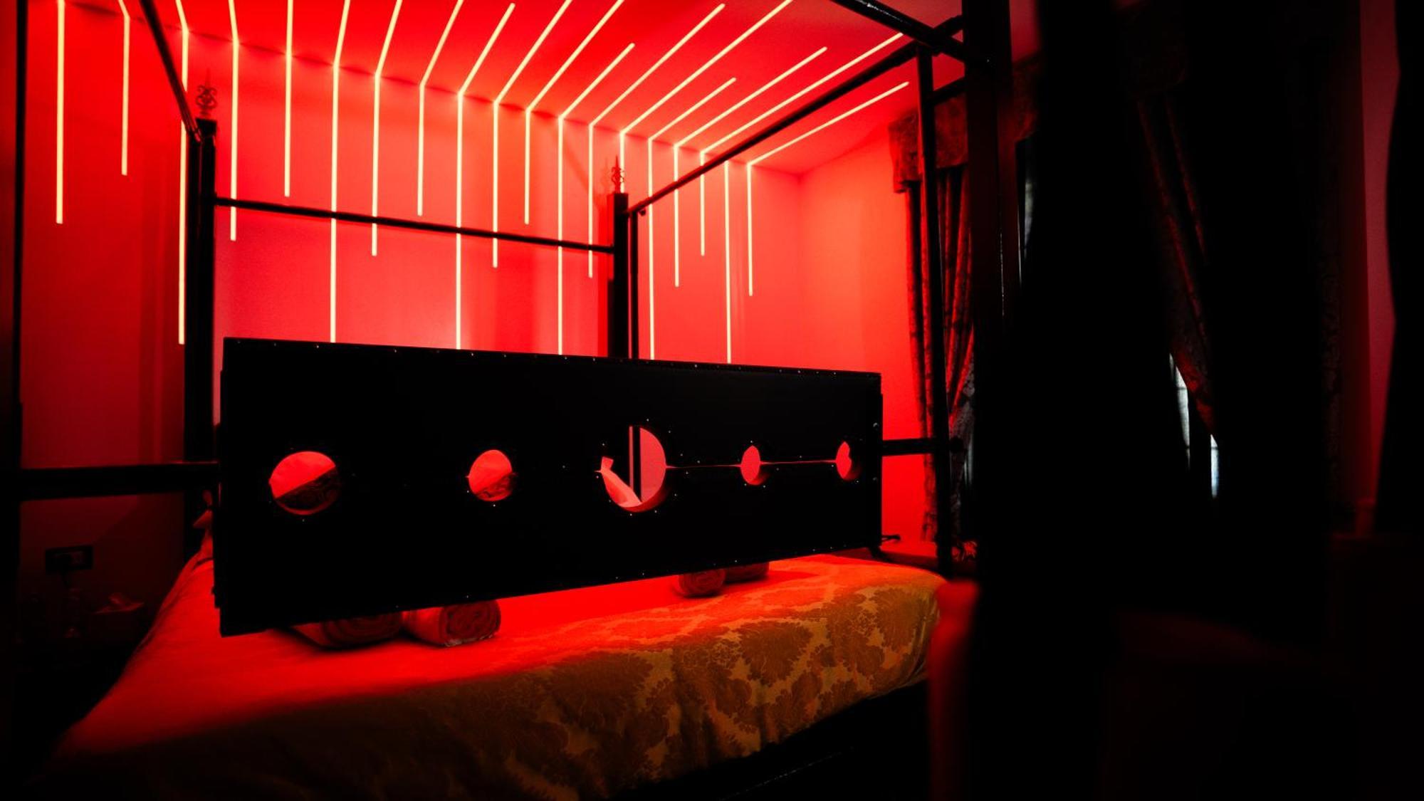 Suite Luxury Bdsm Rom Rum bild